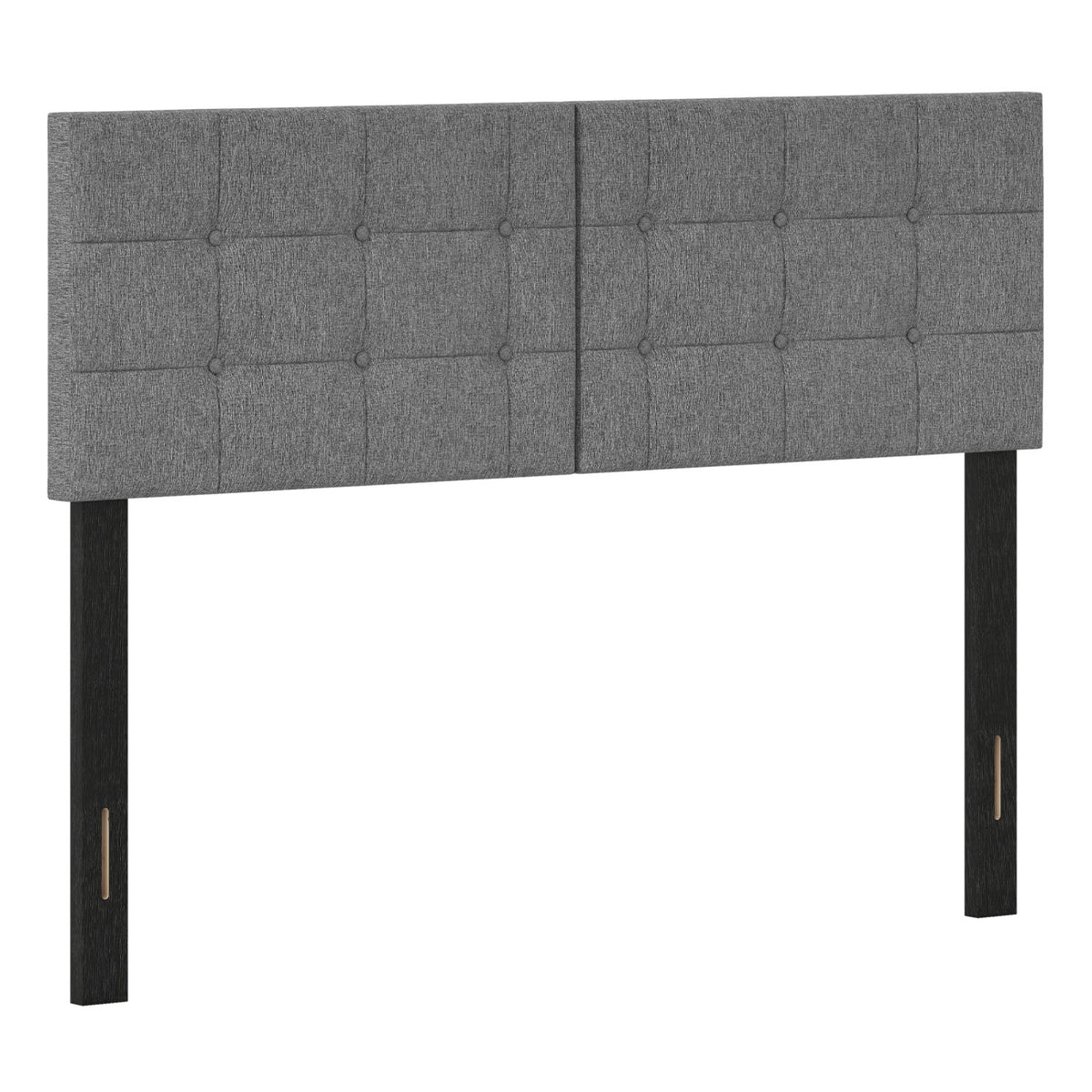 Adjustable Upholstered Headboard for Full/Queen Beds