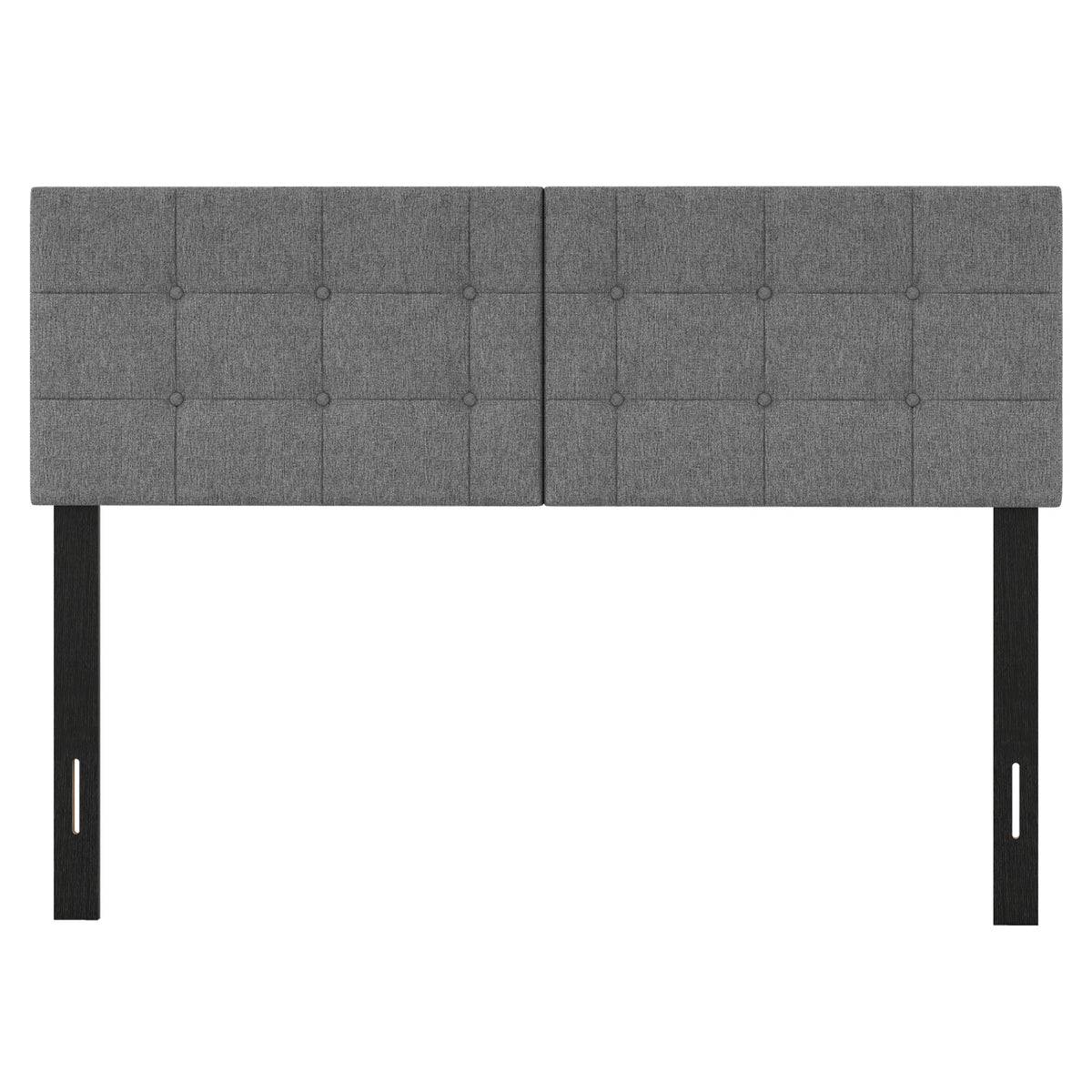 Adjustable Upholstered Headboard for Full/Queen Beds