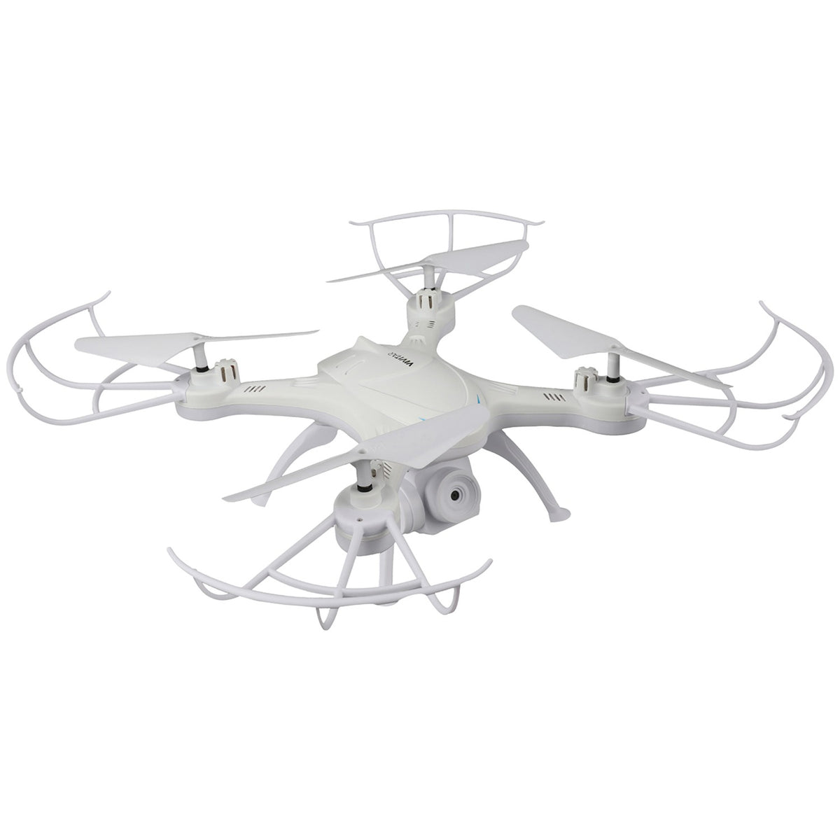 Vivitar DRC-188 Wi-Fi Camera Drone with One-Key Takeoff & Return, Flips & Live Video, White - view 4