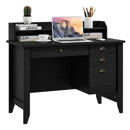 Computer Desk PC Laptop and Writing Table Workstation