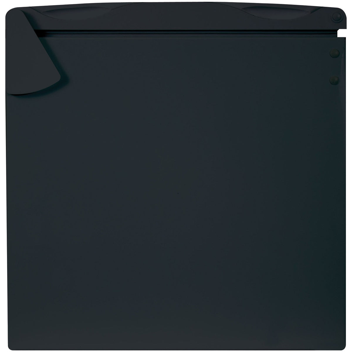 Commercial Cool 1.6 Cu. Ft. Compact Refrigerator with Freezer Compartment, Black - view 7