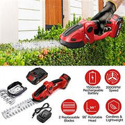 24V Cordless Handheld Grass Trimmer