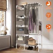 Portable Closet Wardrobe