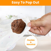 Silicone Muffin Pans