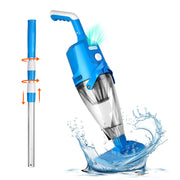 Pool Vacuum with Telescopic Pole