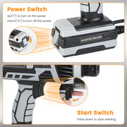 Handheld Stick Welder, 120A IGBT