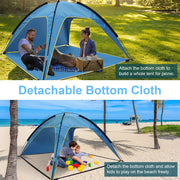 4–6 Person Waterproof Outdoor Tent