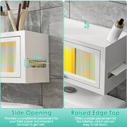 Over The Toilet Storage Cabinet Bathroom Storage Organizer