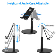 Universal Tablets Phones Stand Holder