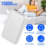 10000mAh Portable Charger Battery Pack