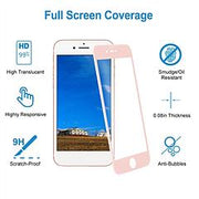 Screen Protector for iPhone 6 Plus 3D Edge Tempered Glass Phone Screen Saver