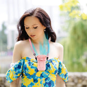 5 In 1 Folding Mini Fan