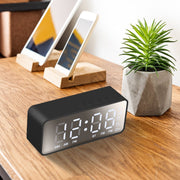 Mirror Digital Alarm Clock