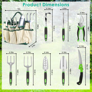 13Pcs Garden Tool Set