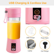 Portable Juicer Blender