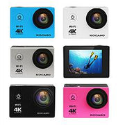 4K 6G+IR 170°Lens Action Camera