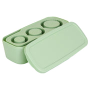 Ice Cube Mold With Lid And Bin