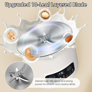 Automatic Soy Milk Maker, 27oz