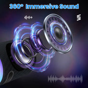 Portable Wireless Speaker Outdoor Party