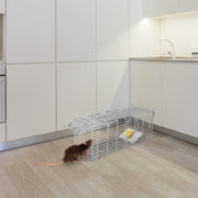 Foldable Rat Trap Cage