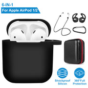 Silicone Case for Apple AirPod