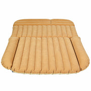 Inflatable SUV Air Backseat Mattress Travel Pad with Pump Camping