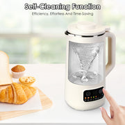 Automatic Soy Milk Maker, 27oz