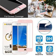 Screen Protector for iPhone 6 Plus 3D Edge Tempered Glass Phone Screen Saver