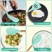 35Pcs Kitchen Cooking Utensils