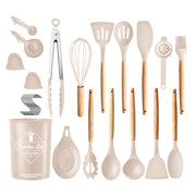 35Pcs Kitchen Cooking Utensils Set