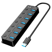 USB3.0 Hub Splitter