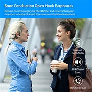 V5.1 Wireless Bone Conduction Headphone Open Ear Sports Wireless Headset