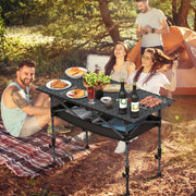 Portable Folding Camping Table