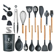 35Pcs Kitchen Cooking Utensils Set