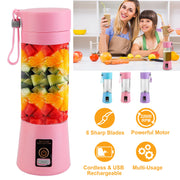 USB Blender with Powerful Motor