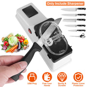 Electric Knife Sharpener