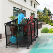 210 Gallon Pool Storage