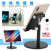 Universal Tablets Phones Stand Holder