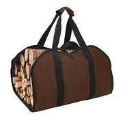 Firewood Carrier Bag with Handle