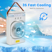 4-in-1 USB Air Cooler Fan