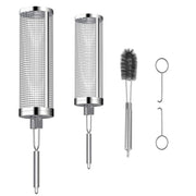 2Pack Rolling Grill Baskets
