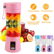 USB Blender with Powerful Motor