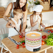 5 Layer Clear Food Dehydrator