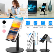 Universal Tablets Phones Stand Holder