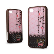 Fashion cute lovely Hard Cover Skin case FOR APPLE iPhone 4 4S