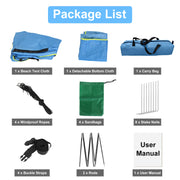 4–6 Person Waterproof Outdoor Tent