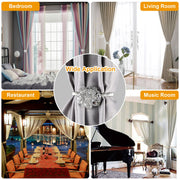 2 Packs Magnetic Curtain