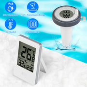 Wireless Floating Pool Thermometer