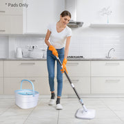 5Pcs Microfiber Mop Pads