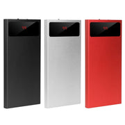 20000mAh Power Bank Ultra-thin With External Battery Pack